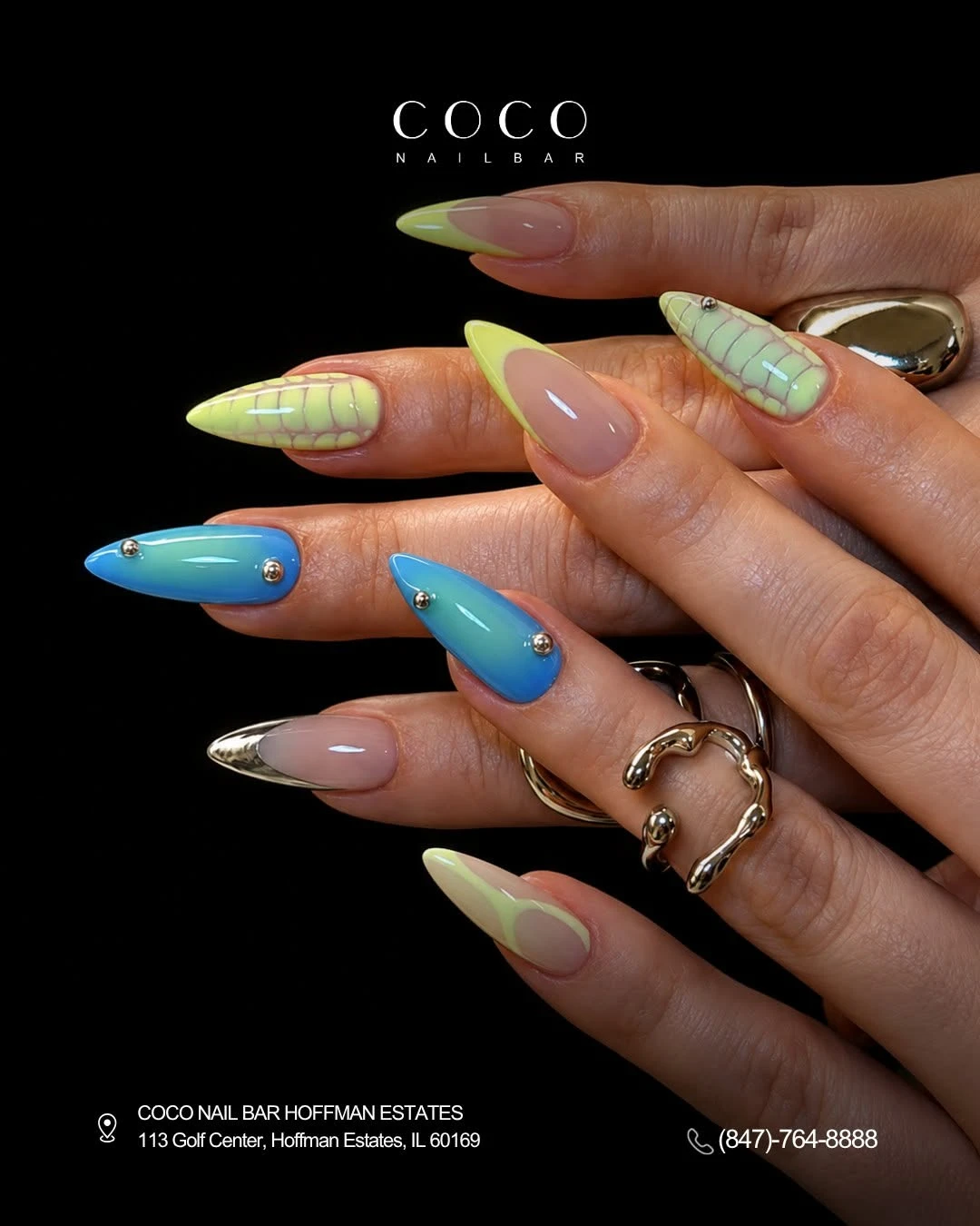 Cute nails